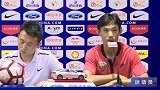 中超-17赛季-王燊超：面对恒大不会再犯同样的错误 做好准备全力争胜-新闻