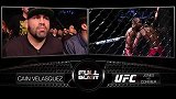 UFC-16年-UFC200倒计时：维拉斯奎兹主视角UFC182站边科米尔现场-专题