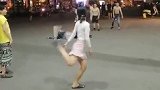 小姐姐这操作把我看醉了 原来人的脚法可以这么销魂