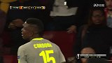欧联-1718赛季-小组赛-第1轮-射门72' 科尔多瓦人球分过长途奔袭 门前怒射被扑出-花絮