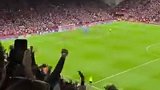 太燃了！现场球迷各个角度实拍范戴克补时绝杀！