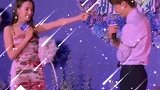 迪丽热巴“奶音”撩邓伦,可爱到犯规