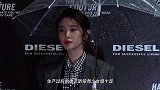 女星的腰有多细，杨幂只能排第3，唐艺昕排第4，第1实至名归