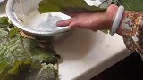 第一次带男朋友回家，姥姥做的这个，男友重来没见过