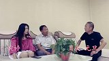 父亲过六十大寿，两个儿子到家后转身就走，女儿一番话让人感动