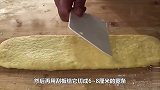 1碗面粉2个鸡蛋，农村大妈教你做老式大饼干，外酥里软，香甜可口