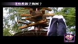 爱宠一刻-谁才有资格教猩猩爬树