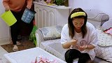 这漏风的小棉袄真是神助攻啊