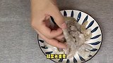 鲜美无比！教你调制口感十足的虾馅饺子