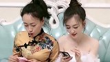 弟弟的办法很搞笑，让嫂子瞬间叫他爸爸，好像还真的叫出来了