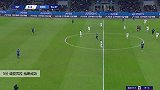 迪亚瓦拉 意甲 2019/2020 国际米兰 VS 罗马 精彩集锦