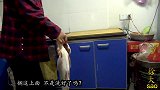 7斤大鲢鱼，两盆菜，大sao今天吃鱼，一家人两大盆，太过瘾了