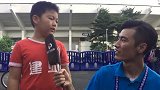 中超-17赛季-建业本场已赢定恒大？最牛小球迷客场逢看必赢球-新闻