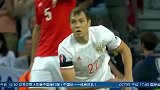 欧洲杯-16年-三球大胜俄罗斯 威尔士小组第一出线-新闻