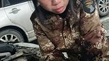 修车学徒被欺负，这个假必须放
