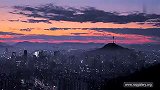 韩国汉城首尔间隔摄影美景