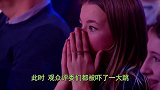 达人秀-小伙一上台倒头就睡？最后全场沸腾！究竟发生了啥？