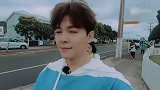 尤长靖的vlog，没钱买黑咖啡，还得向同伴求助