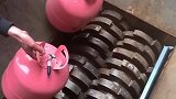 粉碎机很强大