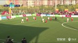 精彩集锦：中国足球小将红队2-3 AC米兰