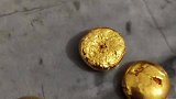 10公斤电子元件，在家提炼出37克黄金黄金
