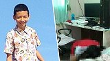 泰国17岁学霸通宵玩电游 凌晨跪姿猝死电脑前