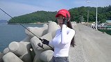 有个爱钓鱼的女朋友是什么体验