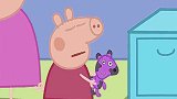 小猪佩奇：佩奇和乔治带玩具到宠物医院！