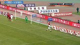 中超-特维斯爆射被张振强奋力扑出 肇俊哲红围脖场边指挥太帅气-花絮