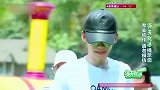 众人挑战劈叉！井柏然表情亮了，简直是不能承受之痛