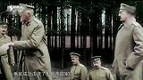 沙皇尼古拉二世会见俄军最高统帅珍贵录像，他对战争持这样的看法