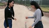 表妹谢谢你教我这个好方法