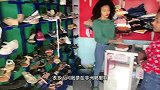非洲衣服店，很多都是国产的，老板娘真好看，哈哈哈！
