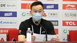 【PP体育在线】刘维伟：越多国内球员站出来球队才能发展的越好