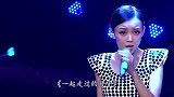 汪小敏翻唱刘德华的经典，开口瞬间太好听，台下观众鼓掌欢呼