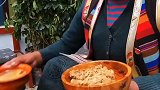 西藏非常经典的美食，太好吃了，美味挡不住
