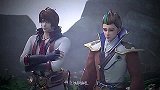 峡谷重案组：狄仁杰怪扁鹊不积极！扁鹊抱怨没给过他机会！
