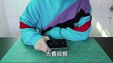 网红防火手套，据说用喷火枪都烧不坏