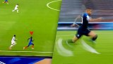 唯快不破！贝尔罗本姆巴佩经典单刀示范：把球传给3秒后的自己