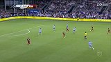 第70分钟皇家盐湖城球员科雷·巴尔德进球 堪萨斯城竞技1-2皇家盐湖城