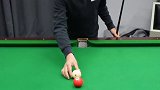 打台球 出杆往前延伸对杆法有什么影响？你知道吗？台球 斯诺克 运动看我