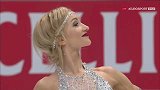 冰上运动最美舞者萨维申科