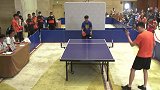 乒乓球赛季军战恒大胜苏宁易购拿到第三 钟义浩：参赛为放松心情
