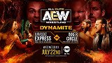 AEW周赛第43期：杰里柯联手丝袜哥 TNT冠军渴望新挑战者