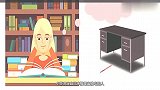 脑力测试：图中的四个人中，到底是谁偷吃了这个女孩的糖果？