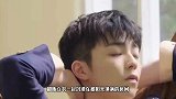陈立农身着牛仔系列复古风少年感十足