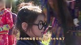 本以为阿拉蕾够美了，直到看见她亲妹妹，基因太强大