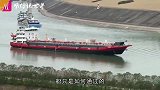 三峡大坝落差113米，轮船要怎么通过看完真是大开眼界