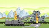 坦克世界动画：毒液附体巨鼠复活和新型怪物的诞生
