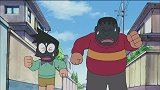 哆啦：静止的世界原来这么美好，大雄静止了时间，只有他能动